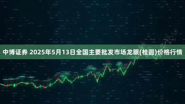 中博证券 2025年5月13日全国主要批发市场龙眼(桂圆)价格行情