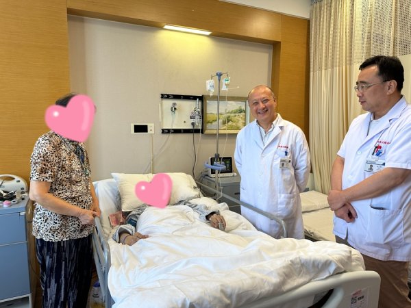 鼎宝融 六年成长，铸瑞金“分身”！患者：不是瑞金医院平替，是同质健康守护