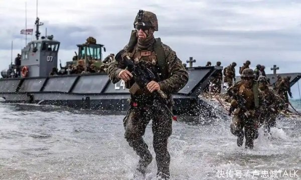 邦乾配倍 和美抗争到底！委内瑞拉动员450万兵力，一旦开打对中国影响不小