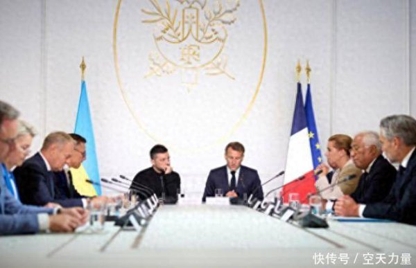 多赢策略 26国联军进入乌本土，北约数千枚导弹将抵，普京：将成俄军合法打击目标