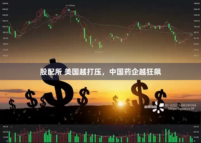 股配所 美国越打压，中国药企越狂飙